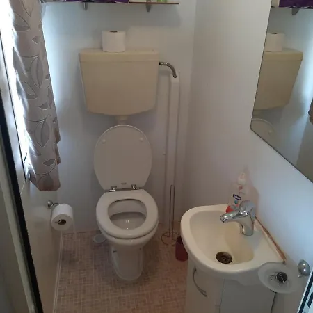 Mobilhome Nr10,biograd Apartmán