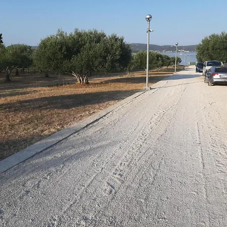 Mobilhome Nr10,biograd Apartmán *