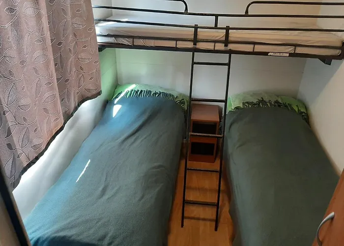Mobilhome Nr10,biograd Appartement *