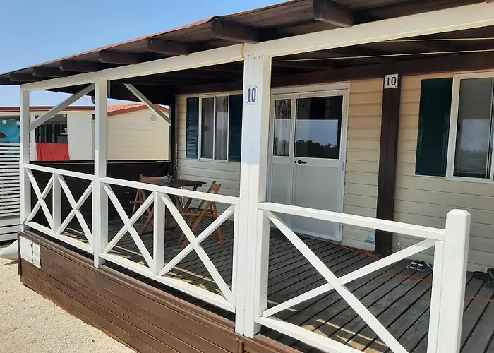Mobilhome Nr10,biograd Appartement