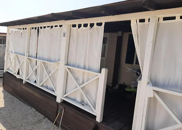 Mobilhome Nr10,biograd Sveti Filip i Jakov