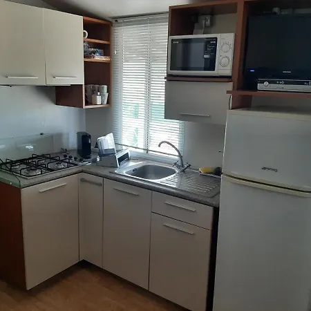 Mobilhome Nr10,biograd Apartment *