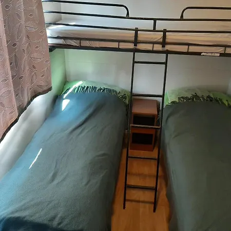 Mobilhome Nr10,biograd Apartment *