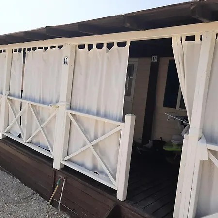 Mobilhome Nr10,biograd スベティ・フィリップ・イ・ヤコブ