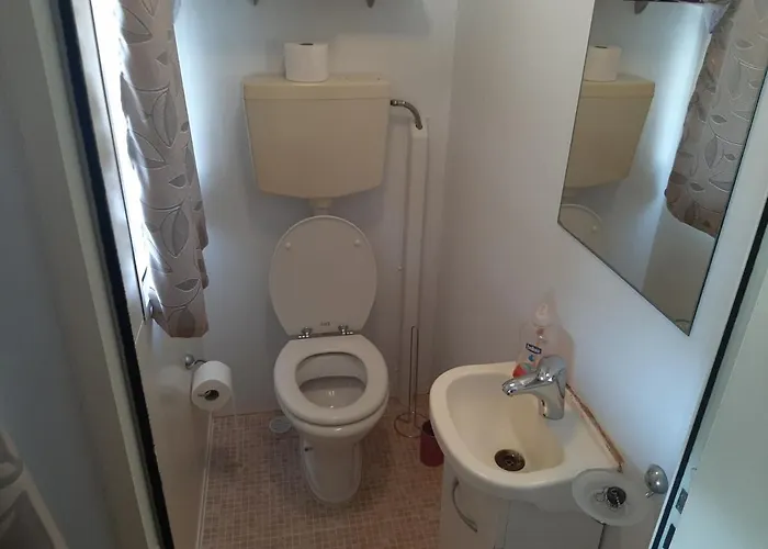 Mobilhome Nr10,biograd Daire