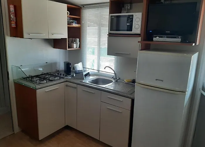 Mobilhome Nr10,biograd Appartement *