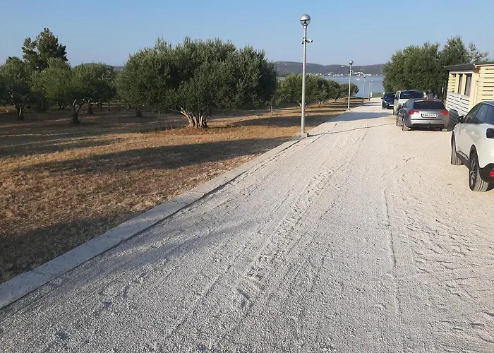 Mobilhome Nr10,biograd Appartement *