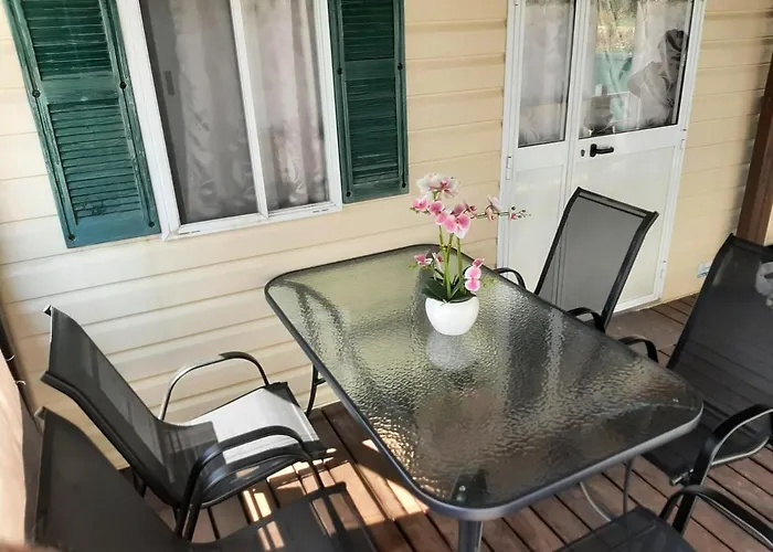 Mobilhome Nr10,biograd Daire